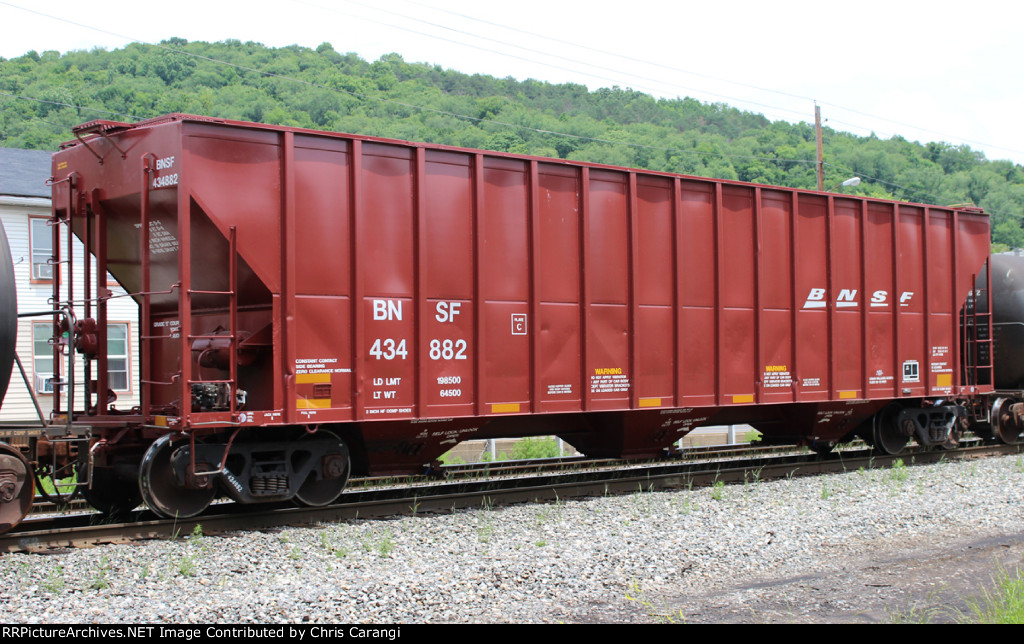 BNSF 434882
