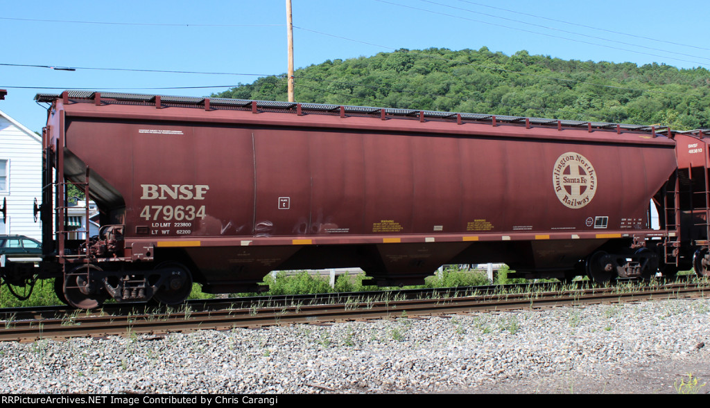BNSF 479634
