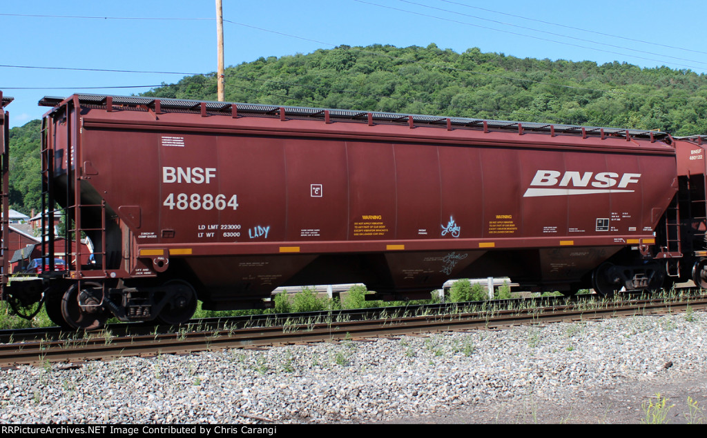 BNSF 488864