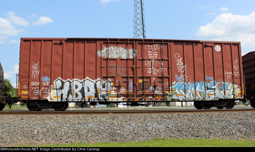 BNSF 727640