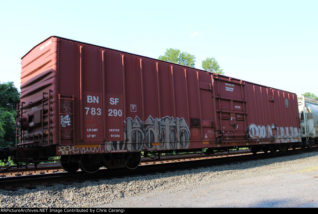 BNSF 783290