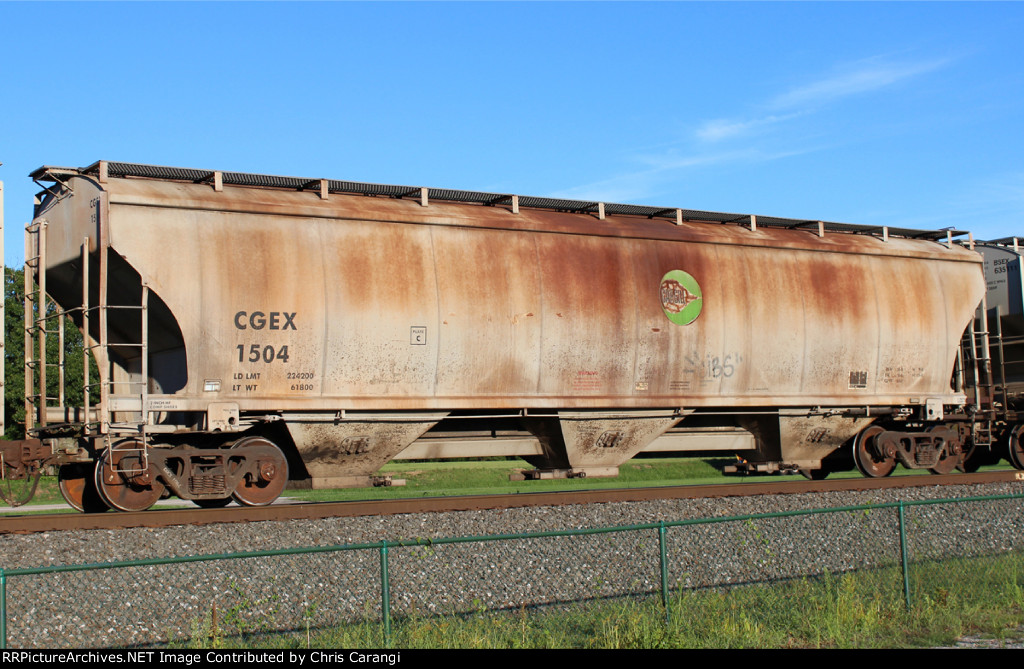 CGEX 1554