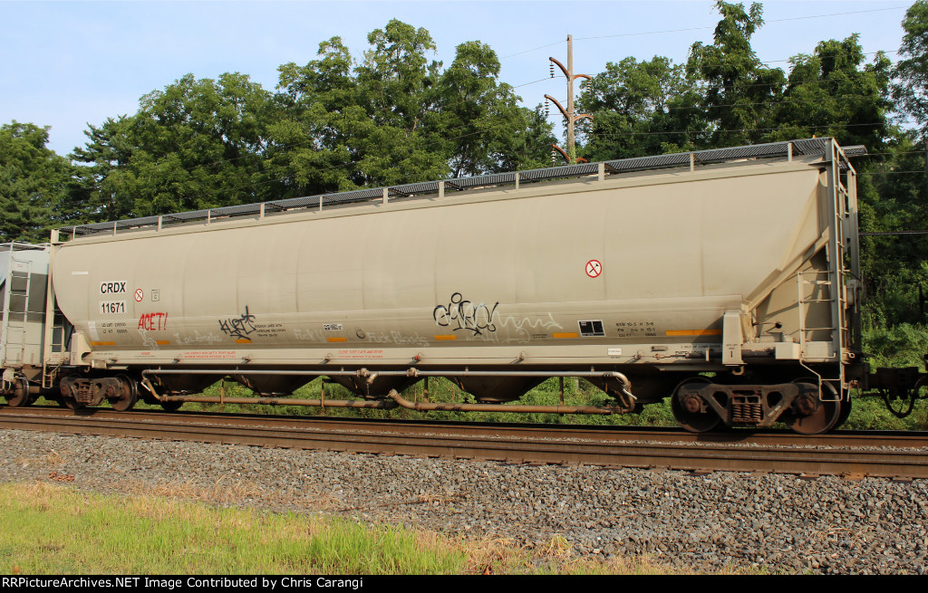 CRDX 11671