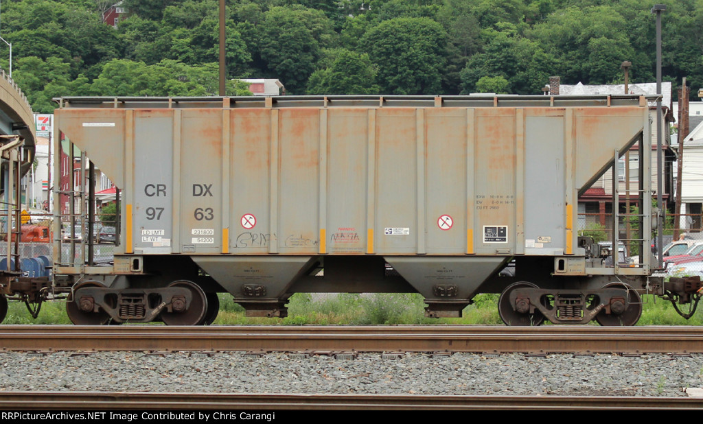 CRDX 9763