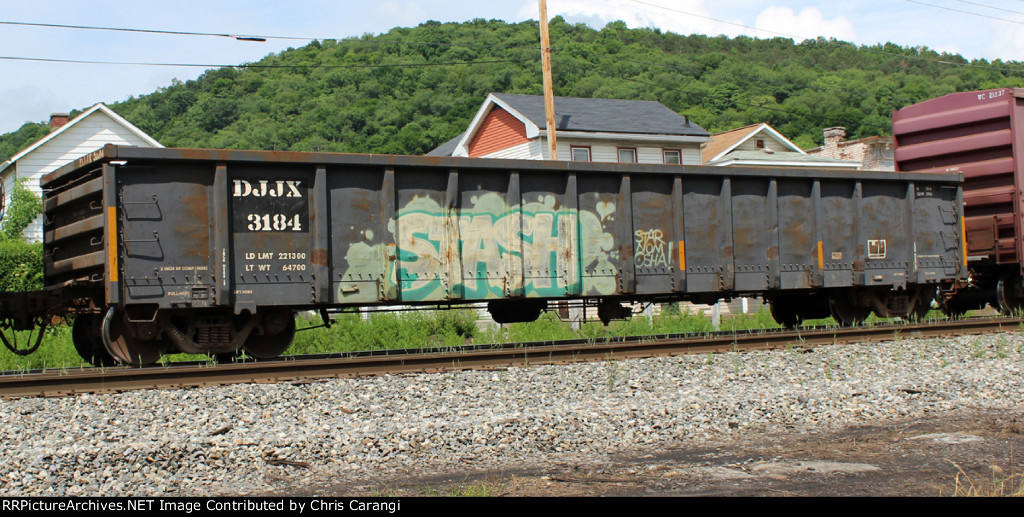 DJJX 3184