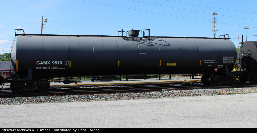 GAMX 9810