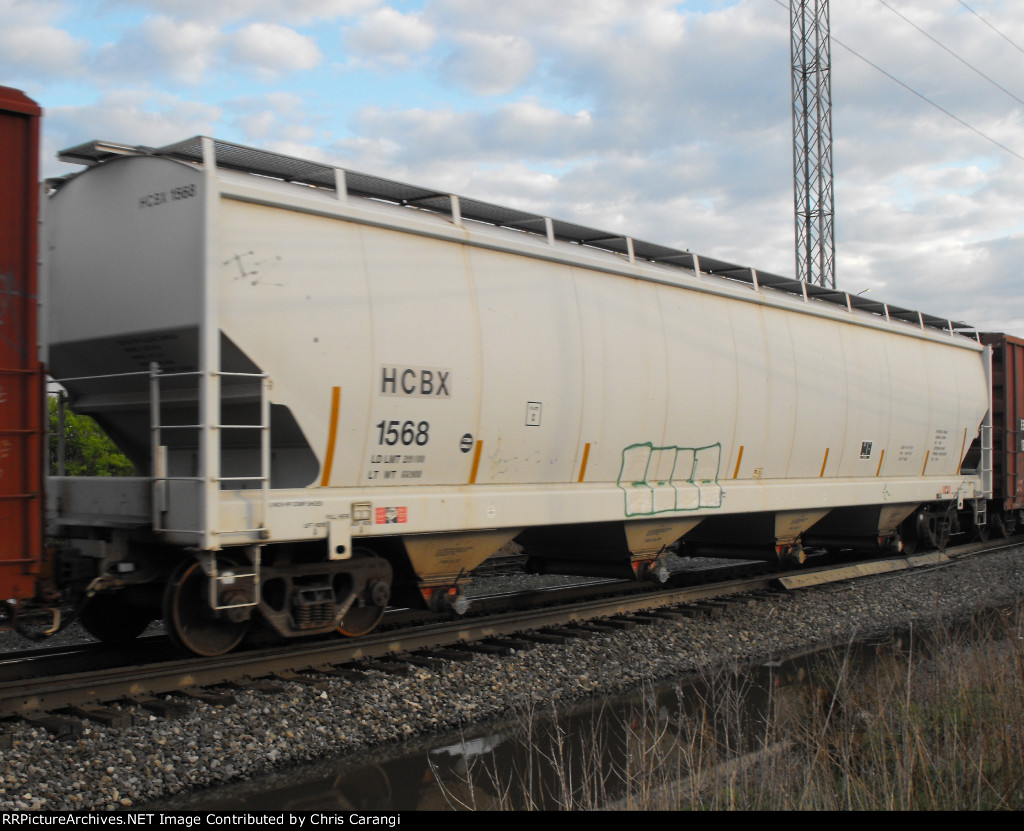 HCBX 1568