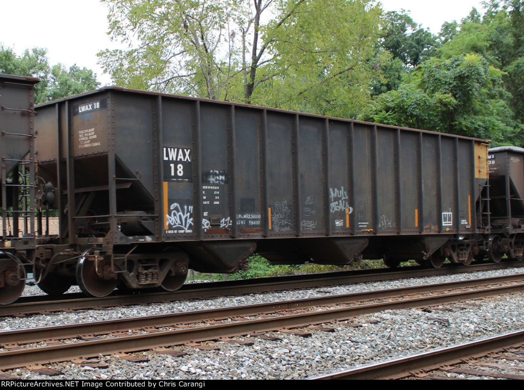 LWAX 18