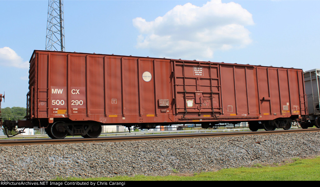 MWCX 500290