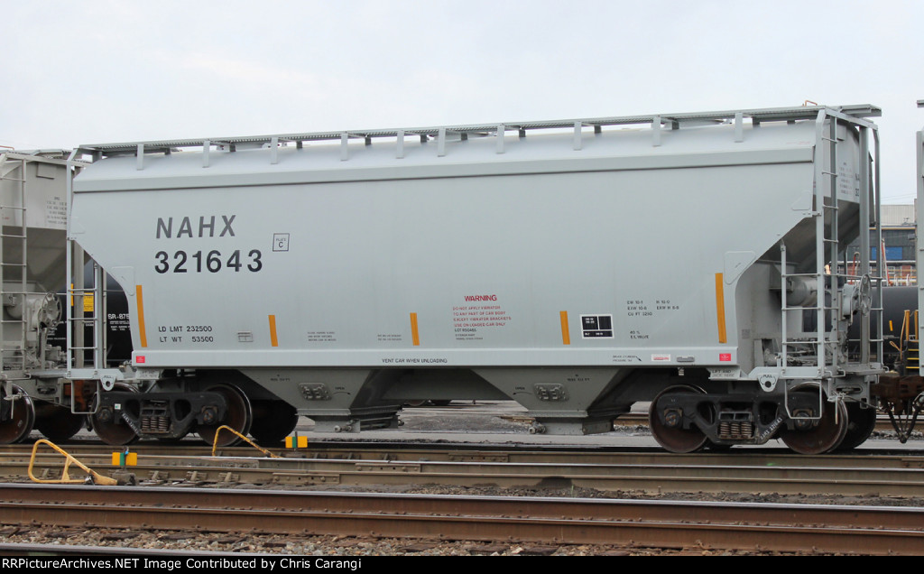 NAHX 321643