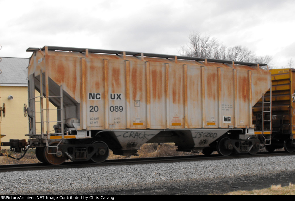 NCUX 20089