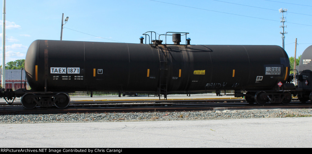 TAEX 1871