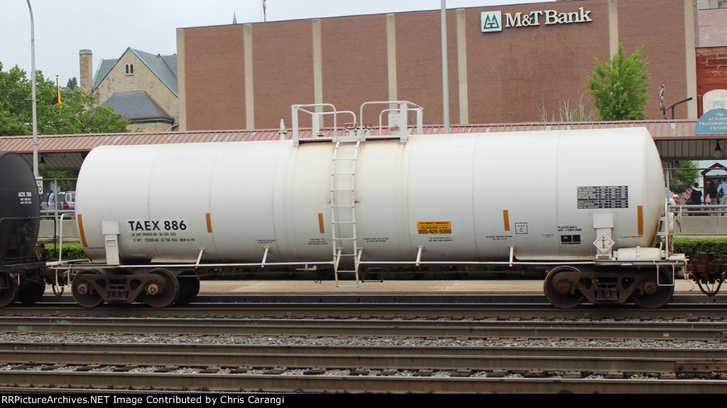 TAEX 886