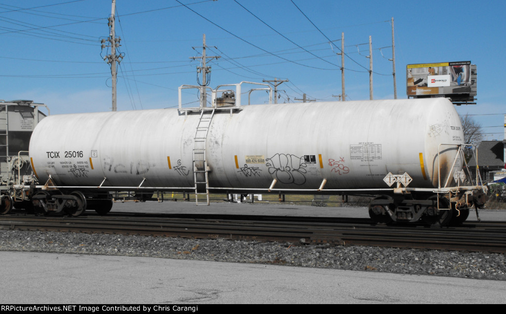 TCIX 25016