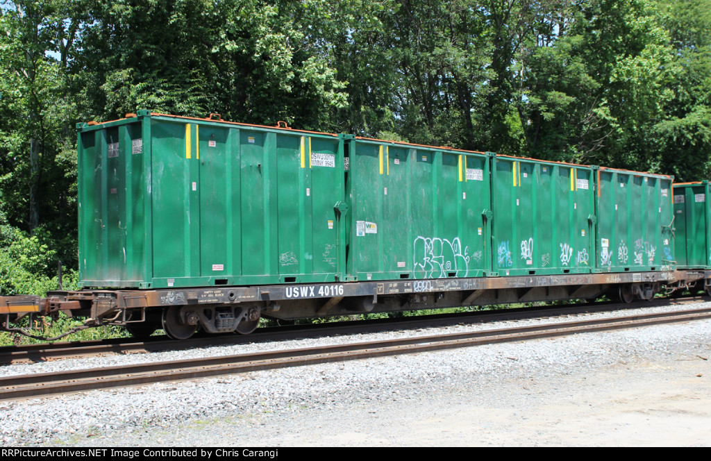 USWX 40116