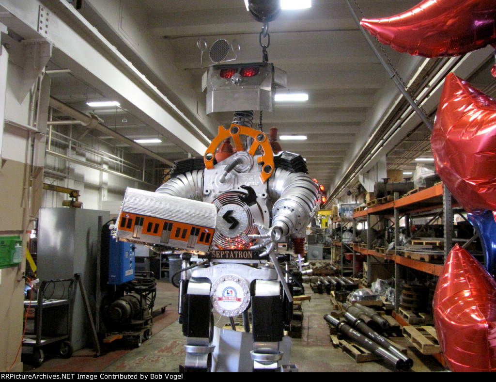 SEPTATRON