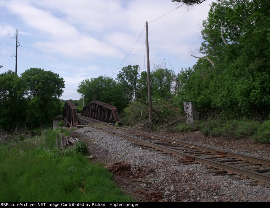 Kaukauna Swing Bridge