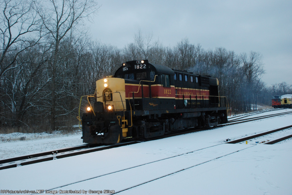 class- ditch, and headlights on, she looks great... :)