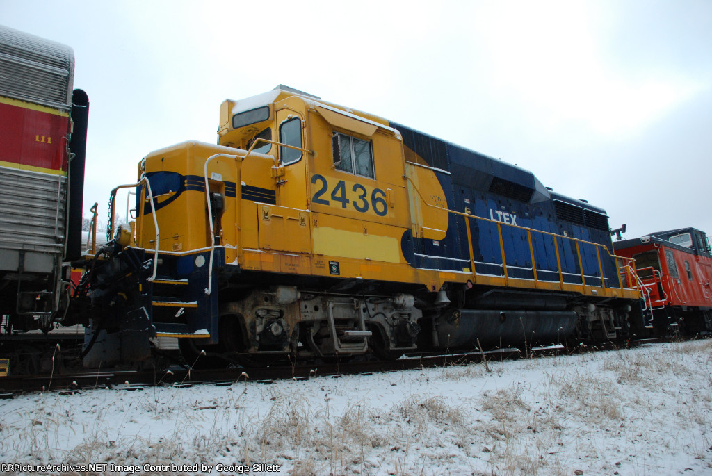 2436s days here are numbered.