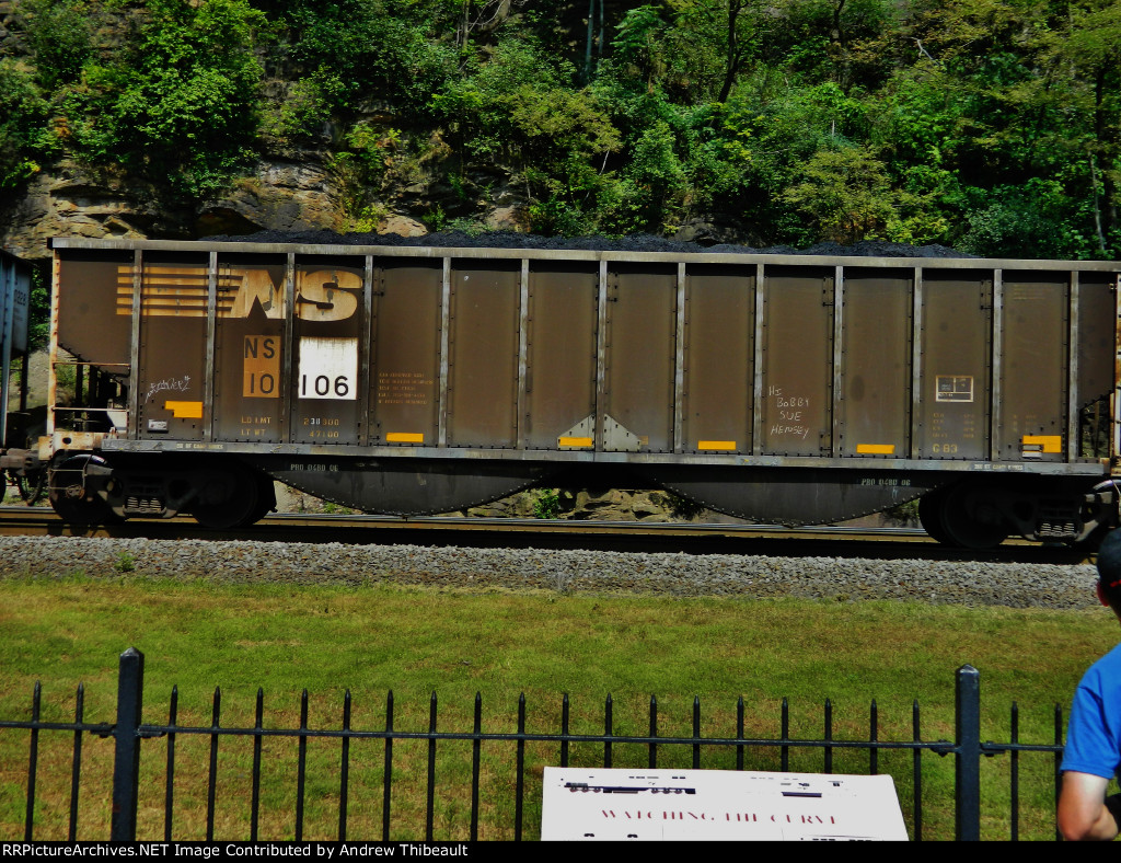 NS Coal Train