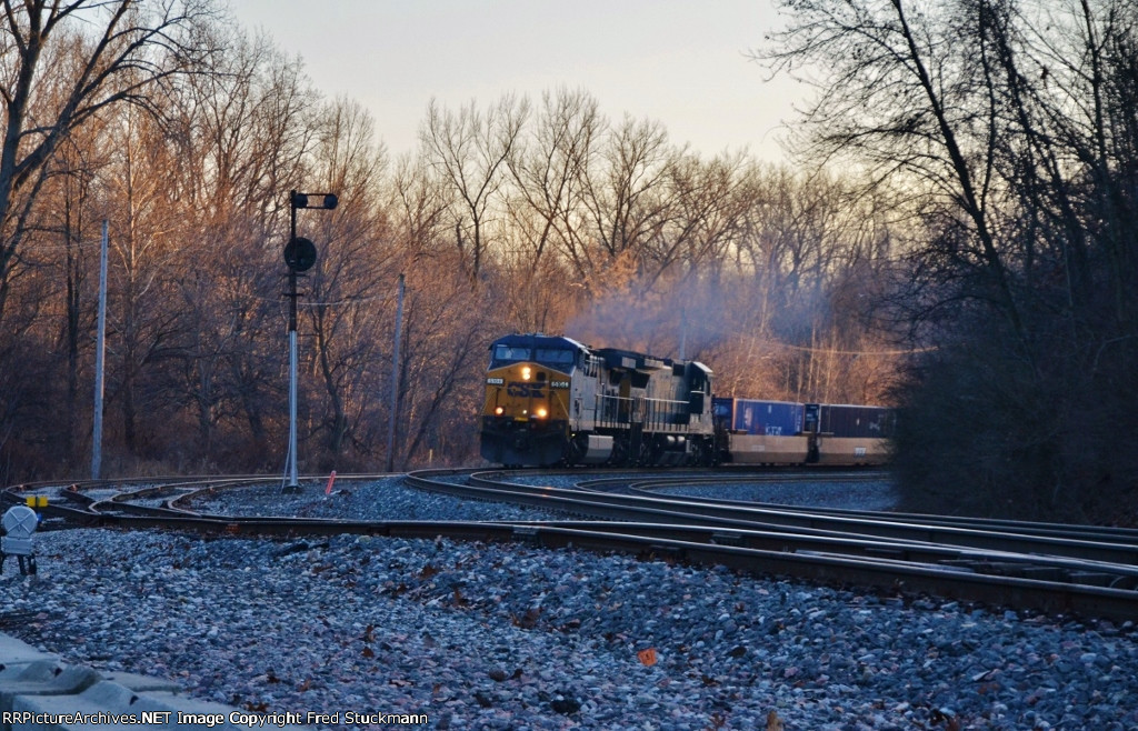 CSX 5104