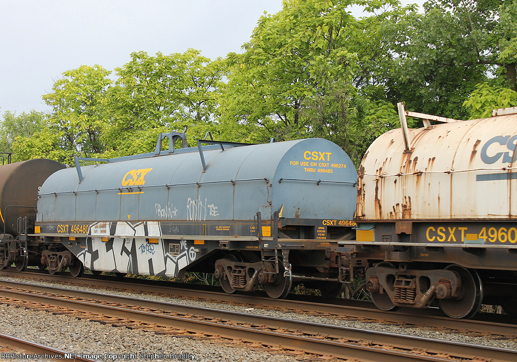 CSX Q301