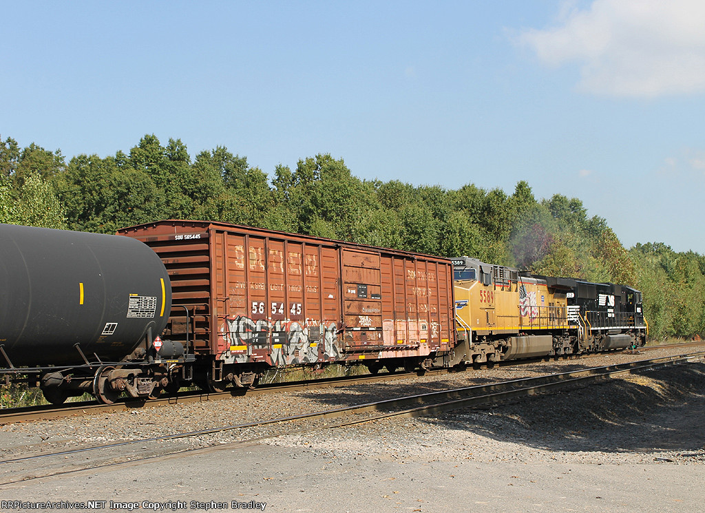 Conrail PR19