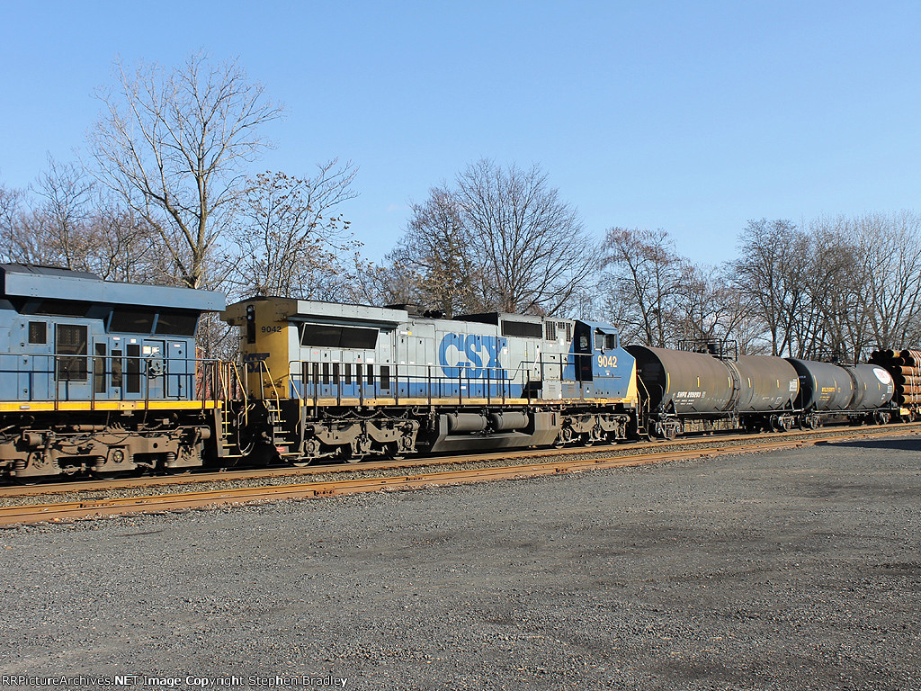 CSX Q409