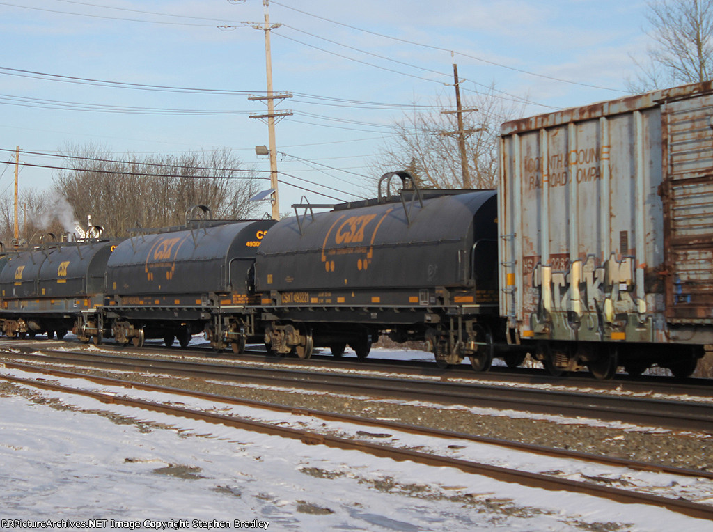 CSX Q301