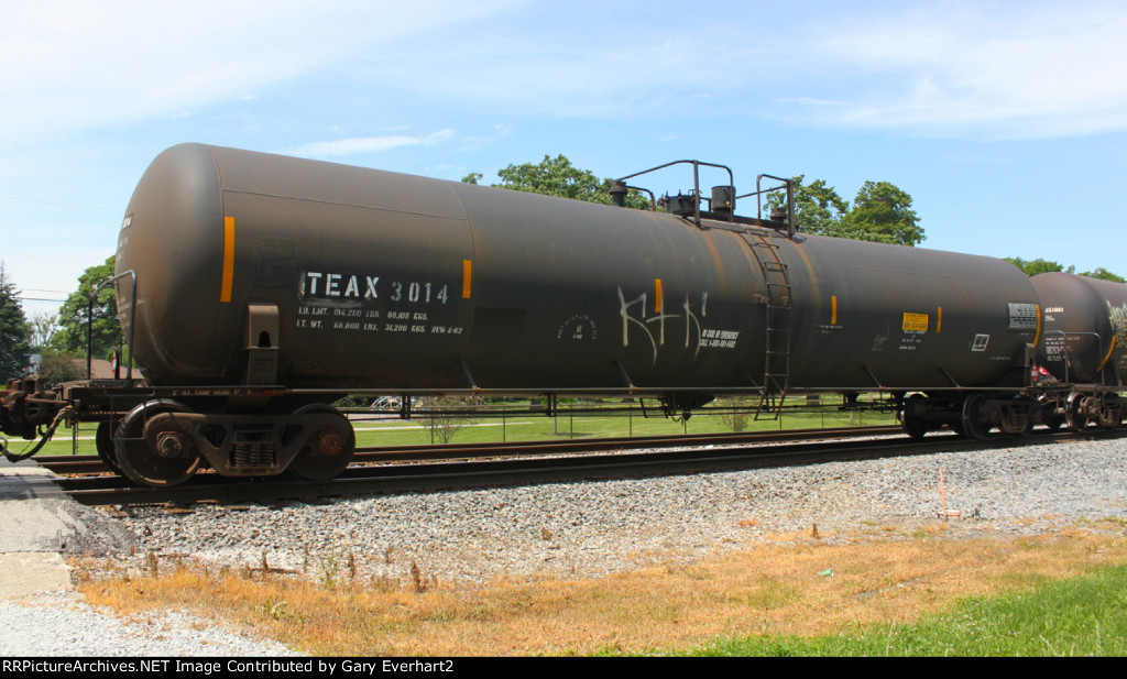TEAX 3014 - Transportation Inc