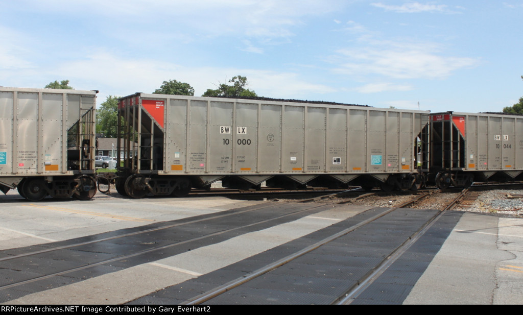 BWLX 10000 - Lansing Board of Power & Light