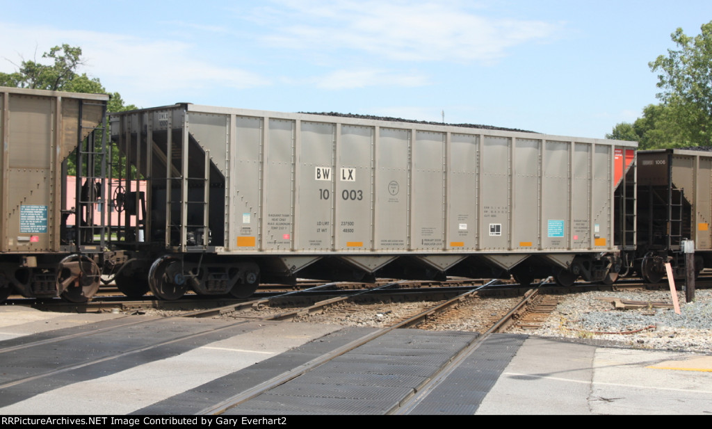 BWLX 10003 - Lansing Board of Power & Light