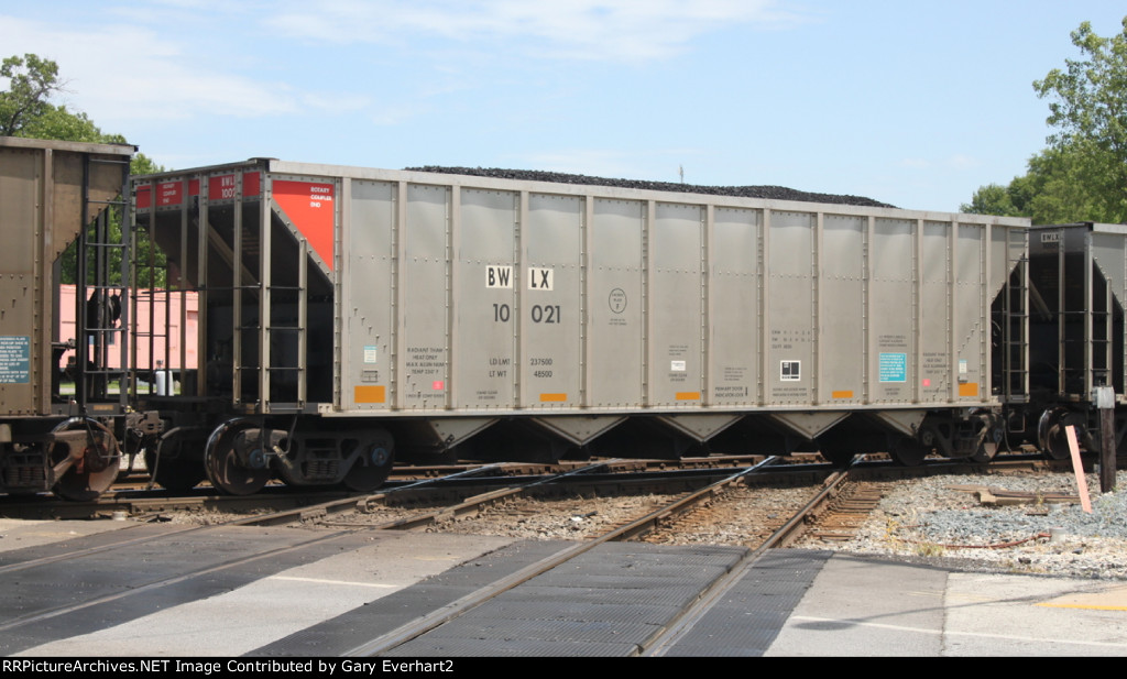 BWLX 10021 - Lansing Board of Power & Light