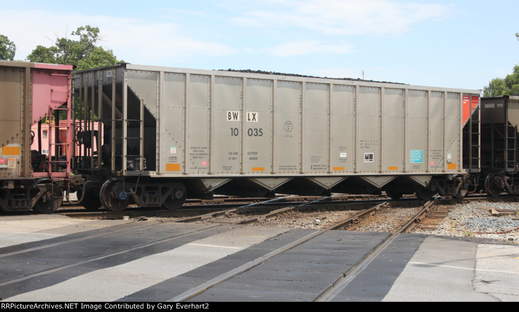 BWLX 10035 - Lansing Board of Power & Light