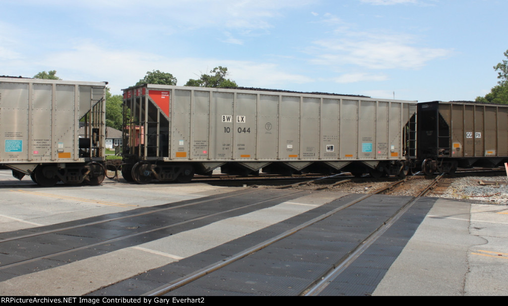 BWLX 10044 - Lansing Board of Power & Light