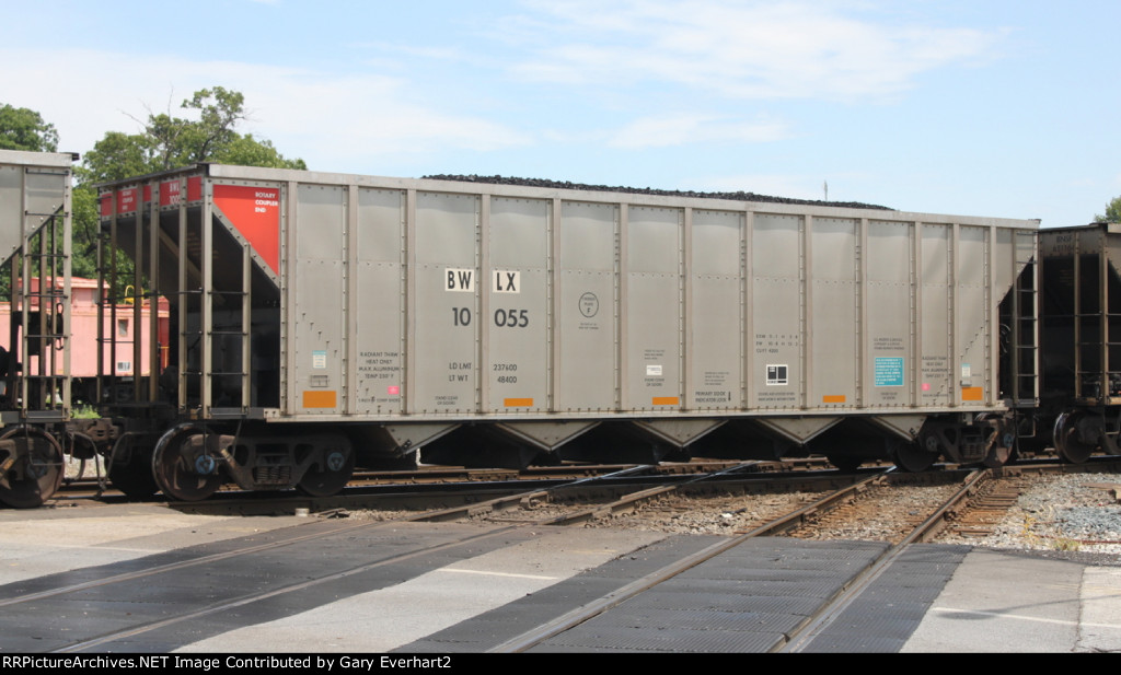 BWLX 10055 - Lansing Board of Power & Light