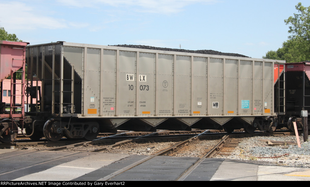 BWLX 10073 - Lansing Board of Power & Light