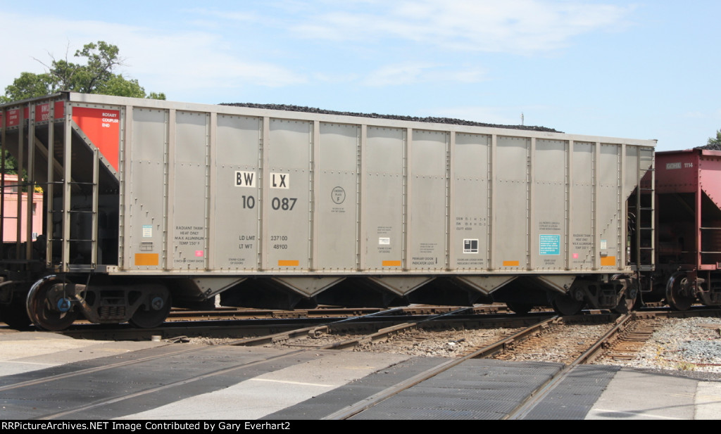 BWLX 10087 - Lansing Board of Power & Light