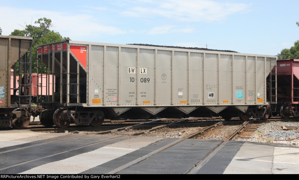 BWLX 10089 - Lansing Board of Power & Light