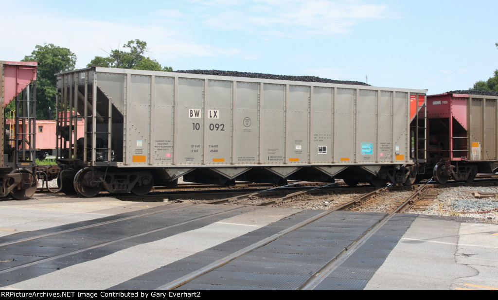 BWLX 10092 - Lansing Board of Power & Light