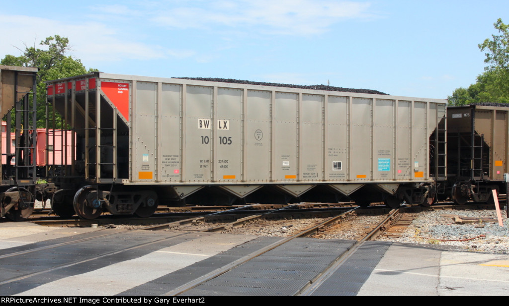 BWLX 10105 - Lansing Board of Power & Light