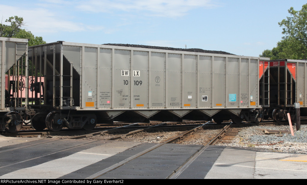 BWLX 10109 - Lansing Board of Power & Light