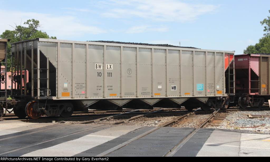 BWLX 10111 - Lansing Board of Power & Light