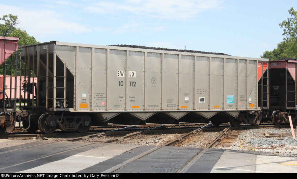 BWLX 10112 - Lansing Board of Power & Light