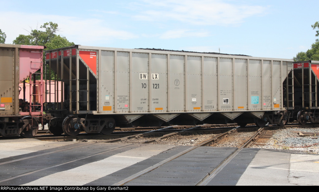 BWLX 10121 - Lansing Board of Power & Light