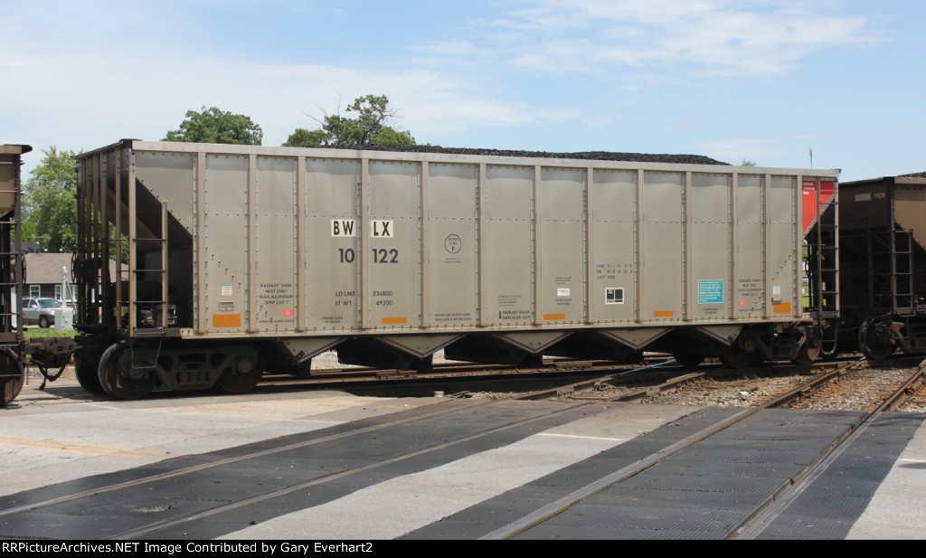 BWLX 10122 - Lansing Board of Power & Light