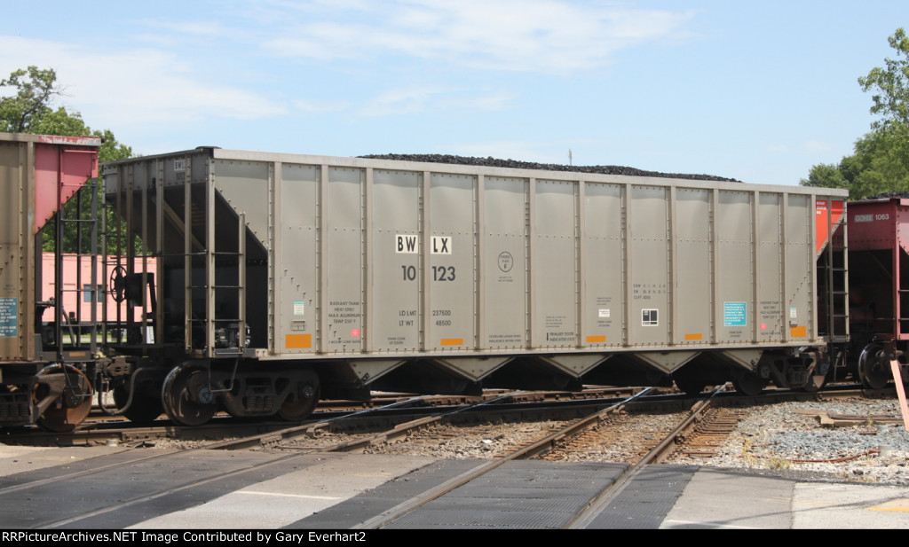 BWLX 10123 - Lansing Board of Power & Light