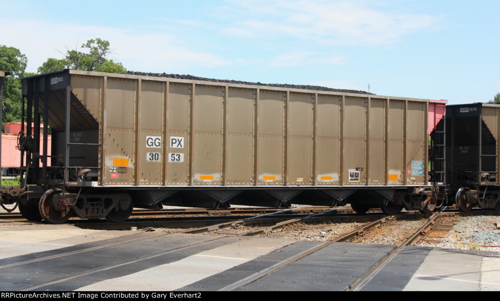 GGPX 3053 - General American Marks