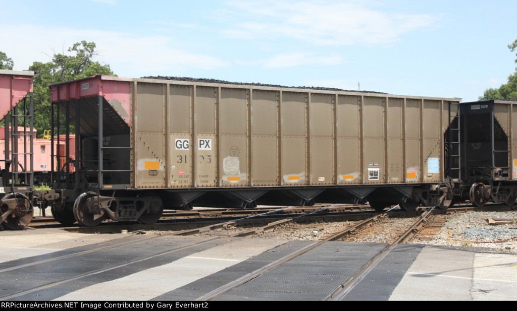 GGPX 3105 - General American Marks