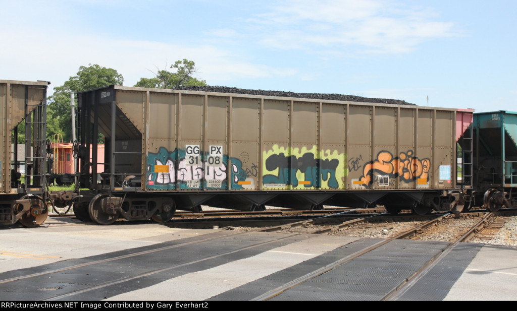 GGPX 3108 - General American Marks